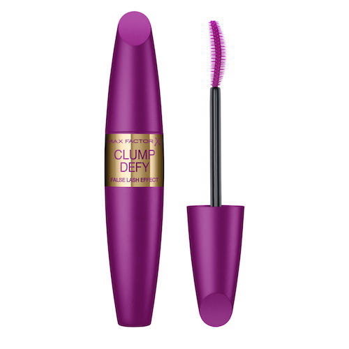 False Lash Effect Clump Defy Mascara pogrubiający tusz do rzęs 001 Black 13.1ml