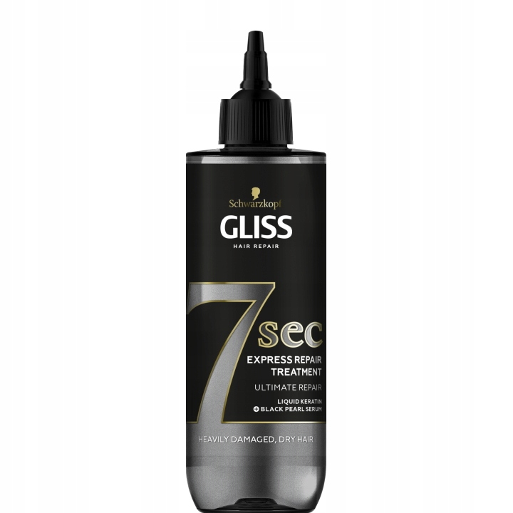 Schwarzkopf Gliss Ultimate Repair pielęgnacja regenerująca do włosów suchych i zniszczonych 200 ml