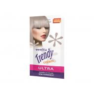Trendy Cream Ultra krem do koloryzacji włosów 11 Silver Dust 35ml