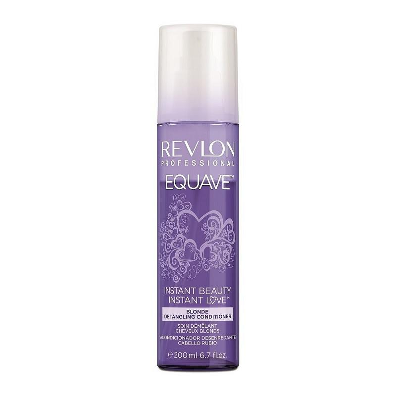 Equave Blonde Detangling Conditioner odżywka ułatwiająca rozczesywanie do włosów blond 200ml Equave Blonde Detangling Conditioner odżywka ułatwiająca rozczesywanie do włosów blond 200ml