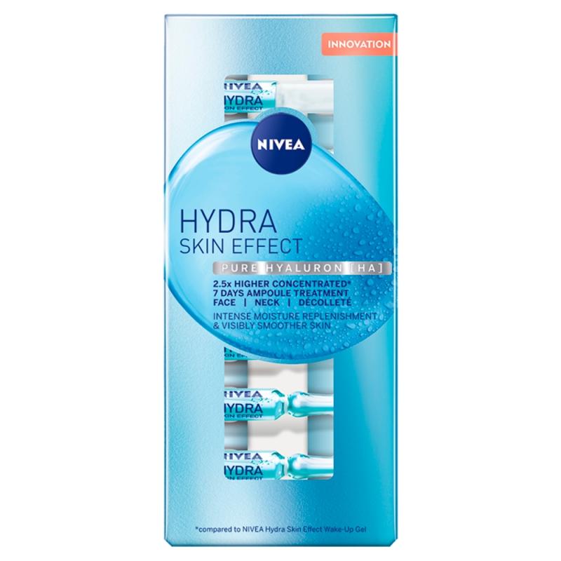 Hydra Skin Effect kuracja nawadniająca w ampułkach 7x1ml