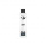 System 2 Cleanser Shampoo oczyszczający szampon do włosów normalnych znacznie przerzedzonych 300ml