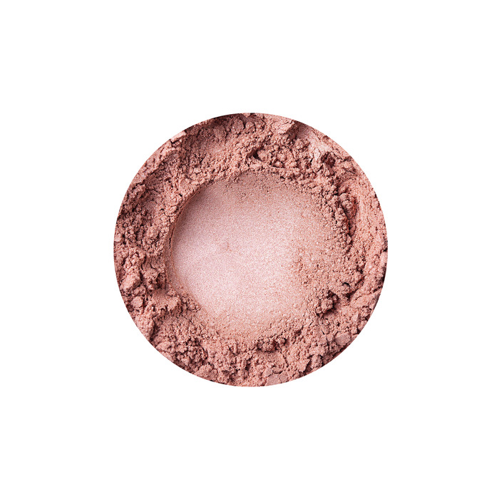 Annabelle Minerals Luminous Mineral Blush rozjaśniający róż do policzków odcień Peach Glow 4 g