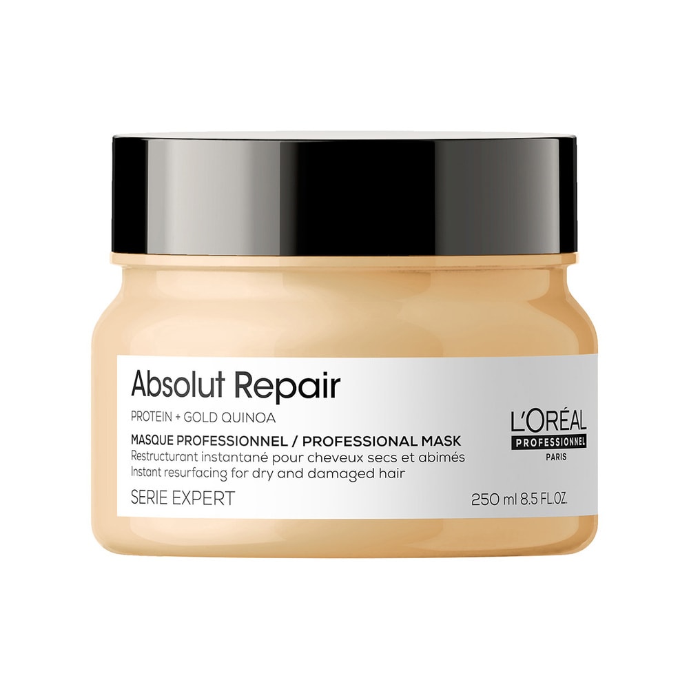 Serie Expert Absolut Repair Mask regenerująca maska do włosów zniszczonych 250ml