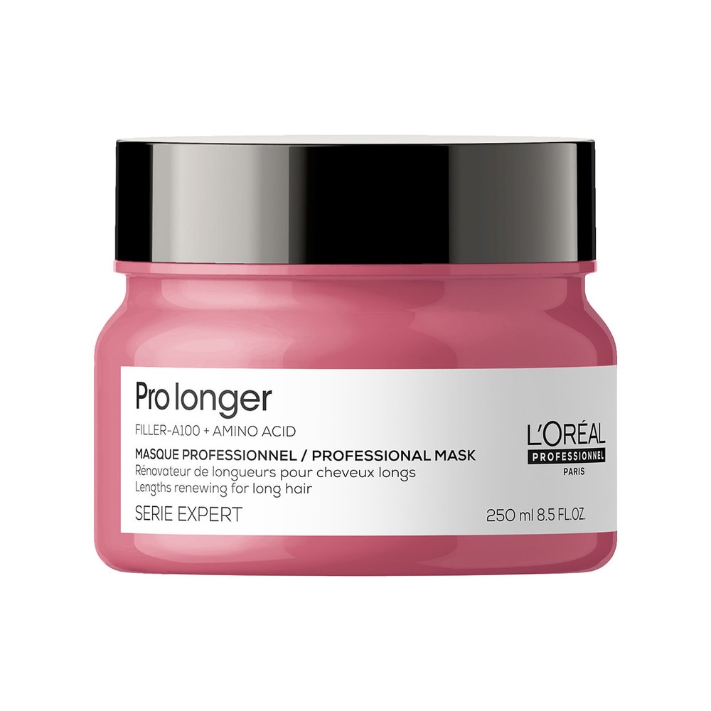 Serie Expert Pro Longer Mask maska poprawiająca wygląd włosów na długościach i końcach 250ml