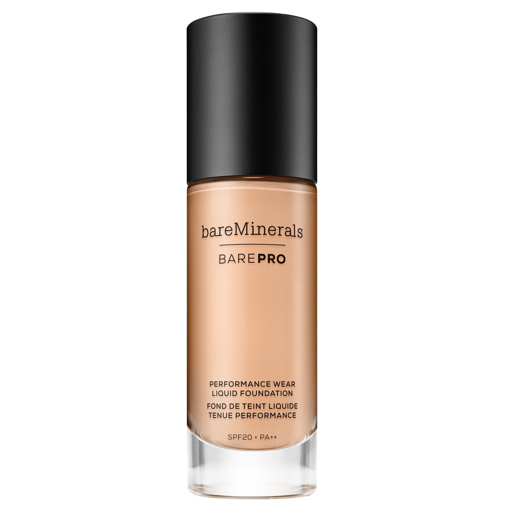 BarePro Performance Wear Liquid Foundation SPF20 podkład w płynie 11 Natural 30ml