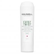Dualsenses Curls & Waves Hydrating Conditioner nawilżająca odżywka do włosów kręconych 200ml