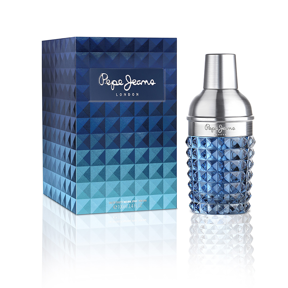 Pepe Jeans For Him woda toaletowa spray 100ml