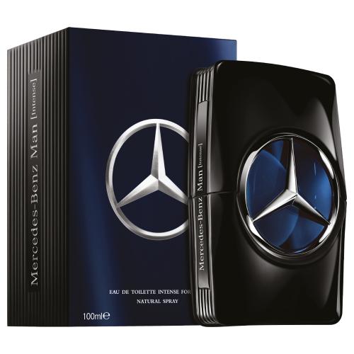Mercedes Benz Man Intense Woda toaletowa 100 ml