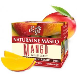 Naturalne Masło Mango 50ml