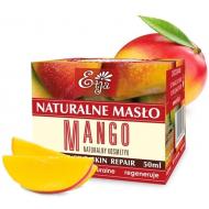 Naturalne Masło Mango 50ml