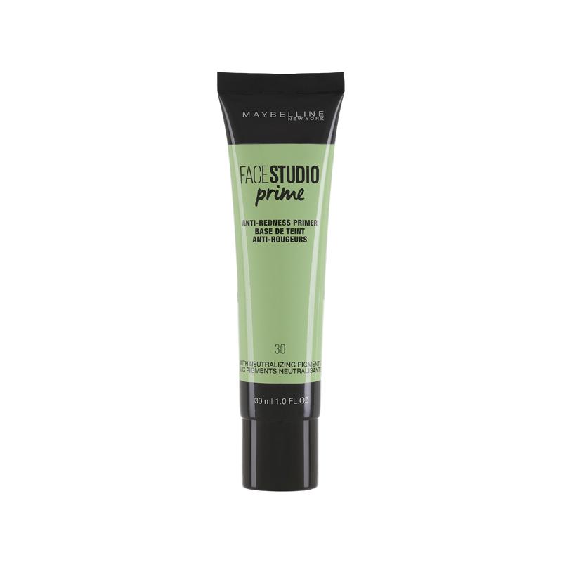 Face Studio Prime Anti-Redness zmniejszająca zaczerwienienia baza pod makijaż 30 30ml Face Studio Prime Anti-Redness zmniejszająca zaczerwienienia baza pod makijaż 30 30ml