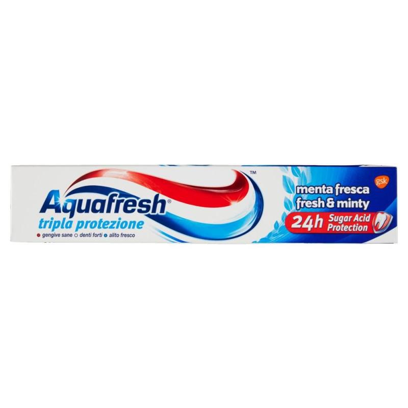 Triple Protection Fresh And Minty Toothpaste pasta do zębów 75ml