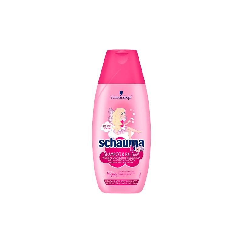 Kids Shampoo and Conditioner szampon i odżywka do włosów dla dzieci 250ml Kids Shampoo and Conditioner szampon i odżywka do włosów dla dzieci 250ml