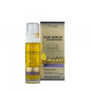 Hair Serum PROils Extra Volume Oil serum do włosów cienkich i pozbawionych objętości Wzmocnienie i Witalność 30ml