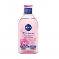 Rose Touch płyn micelarny z organiczną wodą różaną 400ml