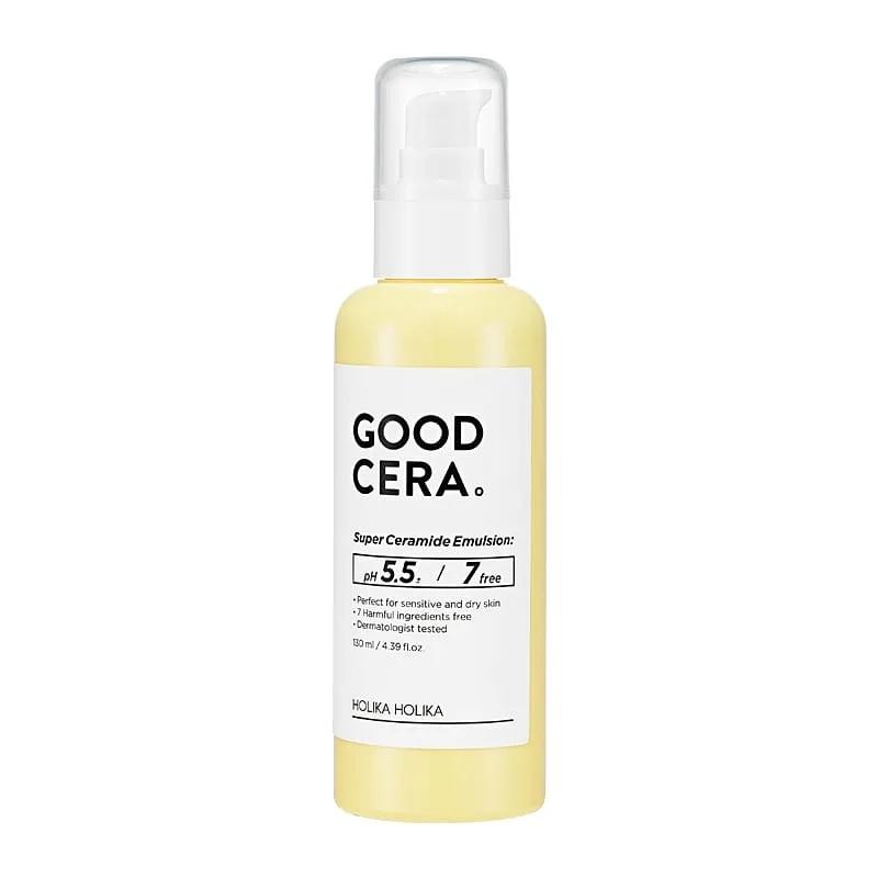Good Cera Super Ceramide Emulsion nawilżająca emulsja do cery suchej i wrażliwej 130ml Good Cera Super Ceramide Emulsion nawilżająca emulsja do cery suchej i wrażliwej 130ml
