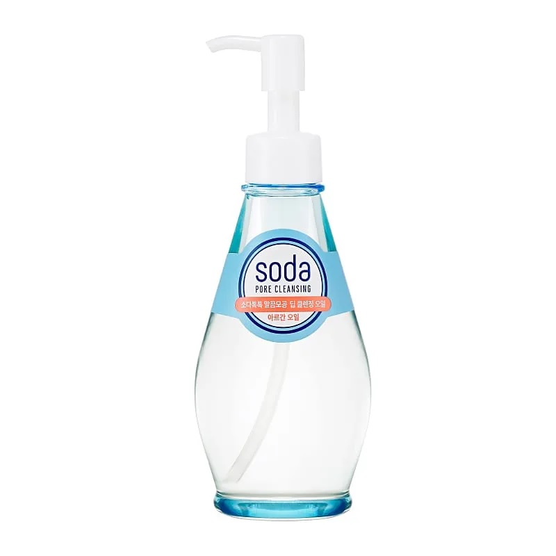 Soda Pore Deep Cleansing Oil olejek oczyszczający do twarzy 150ml