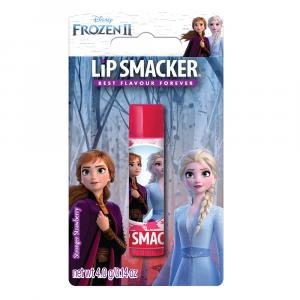 Disney Frozen II Anna & Elsa Lip Balm balsam do ust Stronger Strawberry 4g
