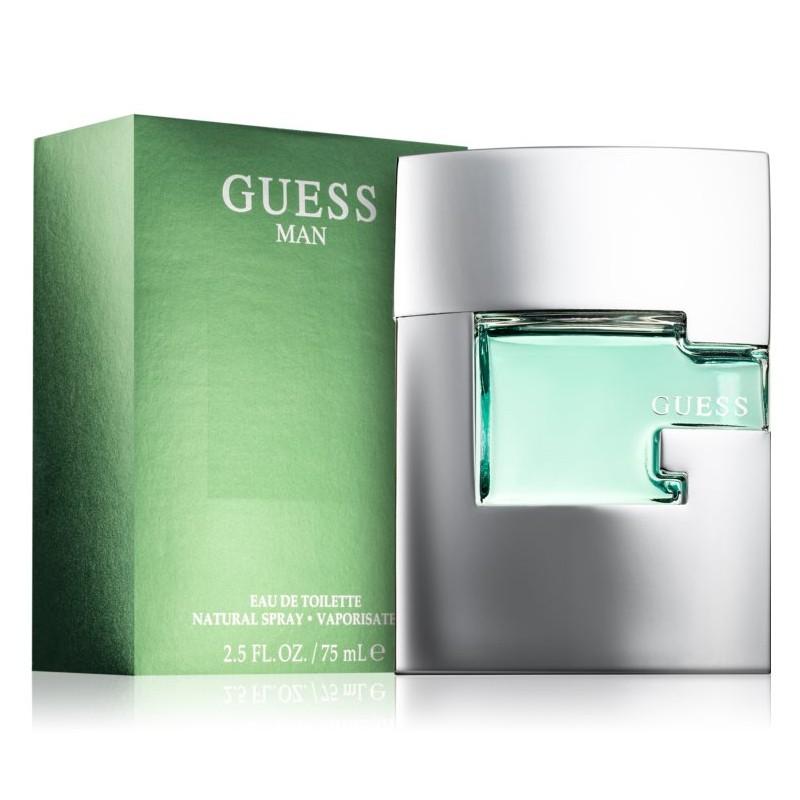 Guess Man woda toaletowa dla mężczyzn 75 ml