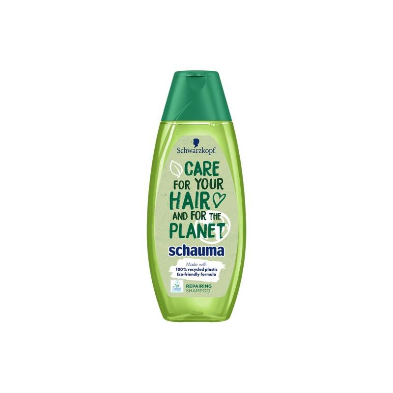 Care For Your Hair And For The Planet Repairing Shampoo regenerujący szampon do włosów 400ml Care For Your Hair And For The Planet Repairing Shampoo regenerujący szampon do włosów 400ml