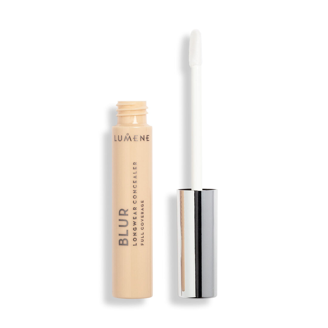 Blur Longwear Concealer długotrwały korektor z aplikatorem Light 8.5ml