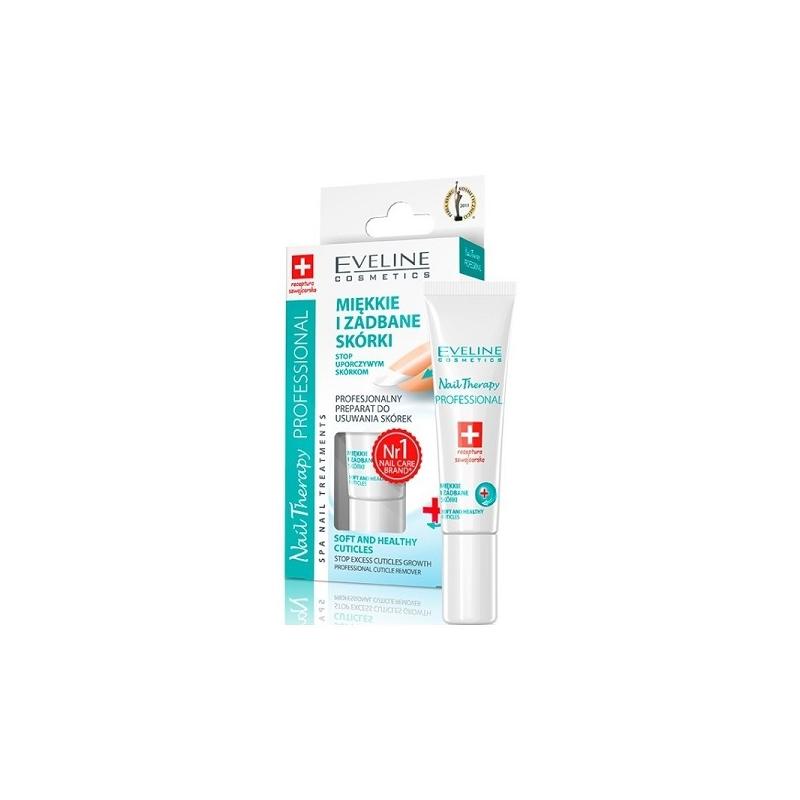 Nail Therapy Professional profesjonalny preparat do usuwania skórek 12ml Nail Therapy Professional profesjonalny preparat do usuwania skórek 12ml
