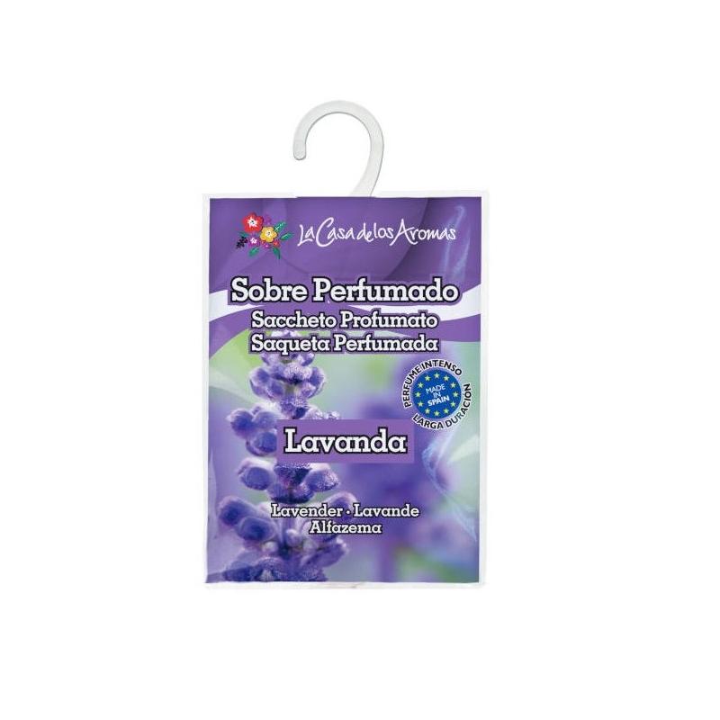 Sobre Perfumado saszetka zapachowa Lawenda 13g Sobre Perfumado saszetka zapachowa Lawenda 13g