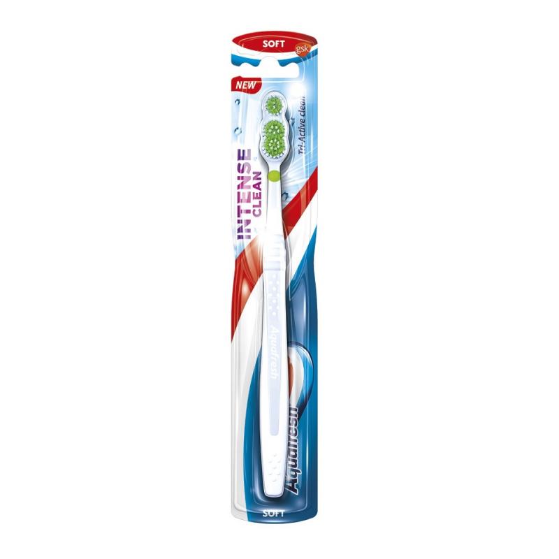 Intense Clean Toothbrush szczoteczka do zębów Soft 1szt Intense Clean Toothbrush szczoteczka do zębów Soft 1szt