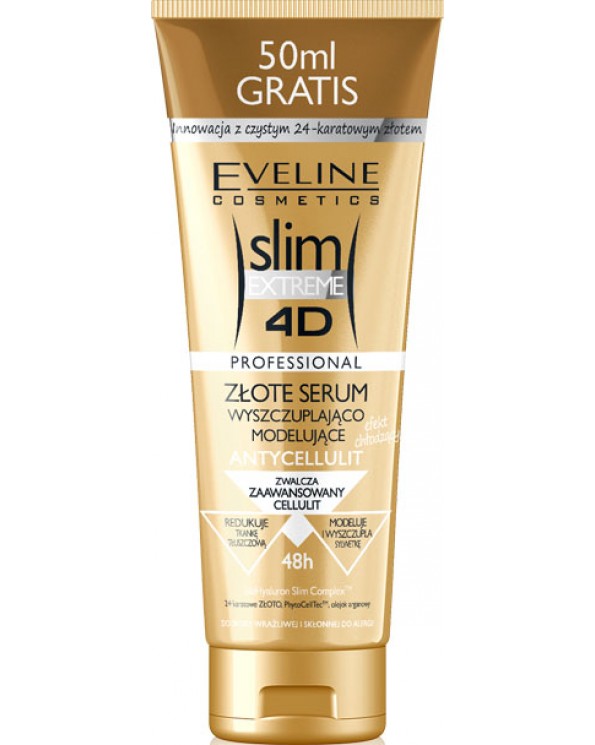 Eveline Cosmetics Slim Extreme serum na cellulit 250 ml