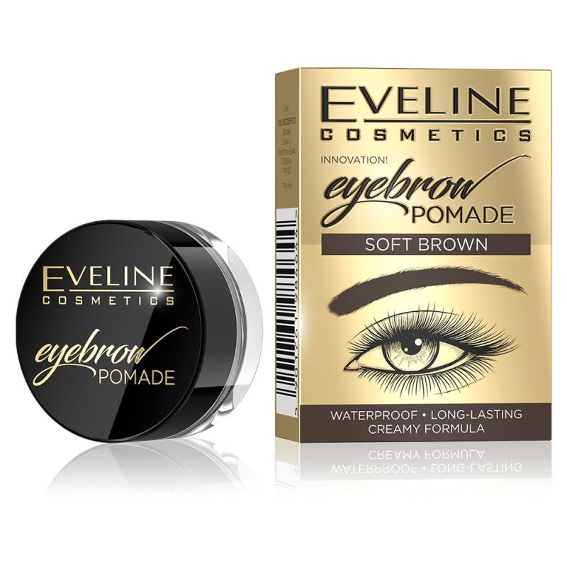 Eyebrow Pomade pomada do brwi Soft Brown Eyebrow Pomade pomada do brwi Soft Brown