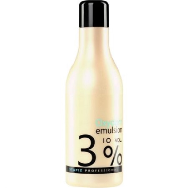 Basic Salon Oxydant Emulsion woda utleniona w kremie 3% 1000ml