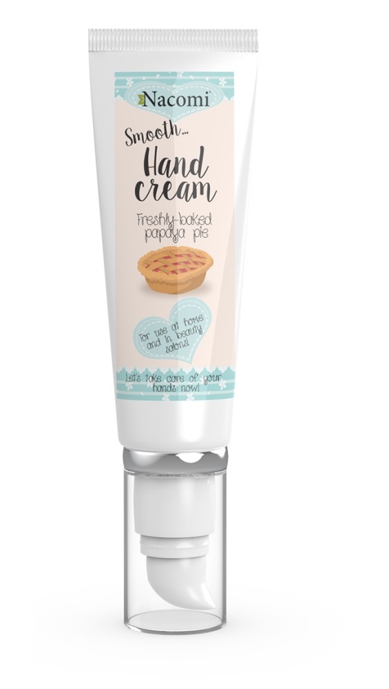 Hand Cream krem do rąk Świeże Ciasto z Papają 85ml