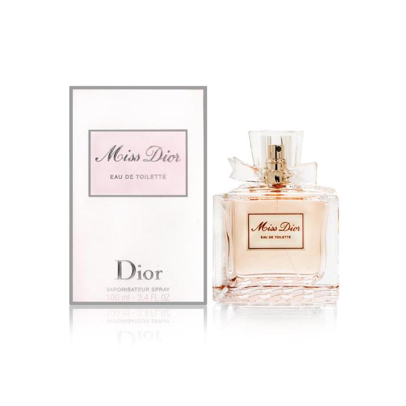 Miss Dior Cherie woda toaletowa spray 100ml Tester Miss Dior Cherie woda toaletowa spray 100ml Tester