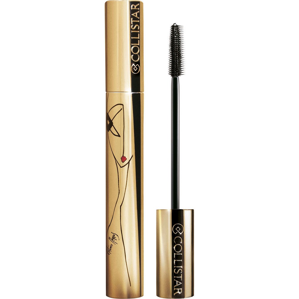 Mascara Infinito High Precision Waterproof tusz do rzęs Extra Nero 11ml