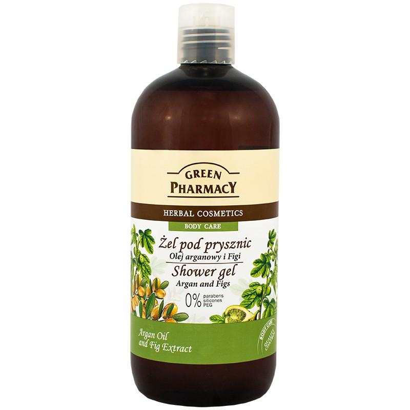 Shower Gel żel pod prysznic Olejek Arganowy i Figi 500ml Shower Gel żel pod prysznic Olejek Arganowy i Figi 500ml