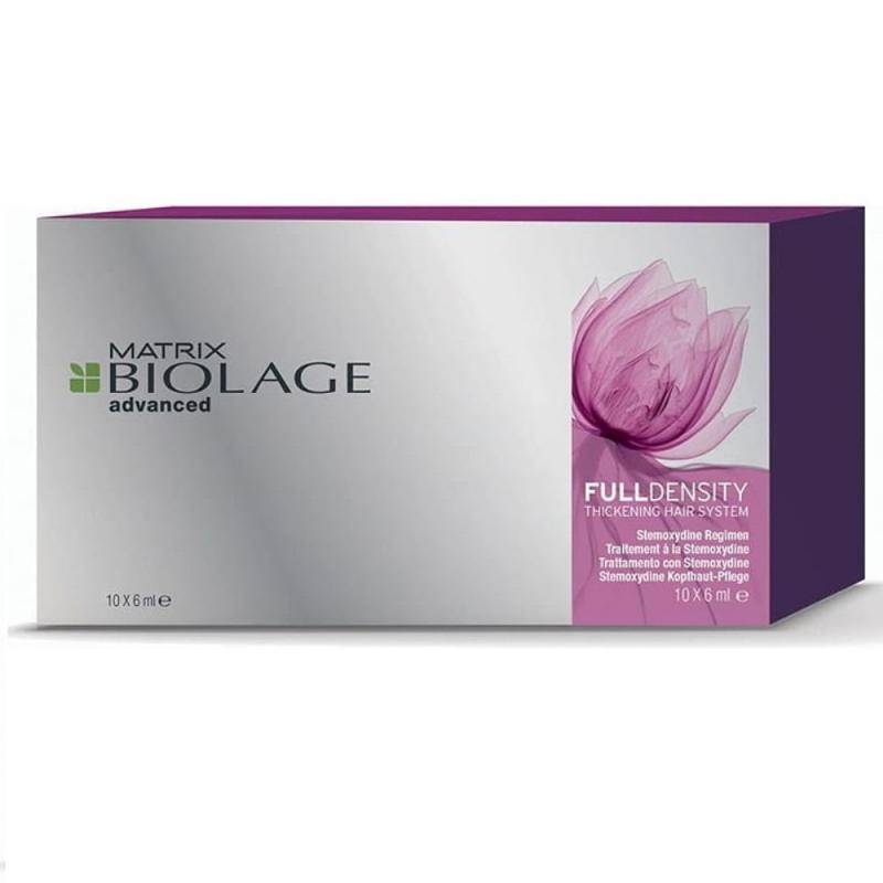 Biolage Advanced Fulldensity kuracja zagęszczająca do włosów 10x6ml Biolage Advanced Fulldensity kuracja zagęszczająca do włosów 10x6ml