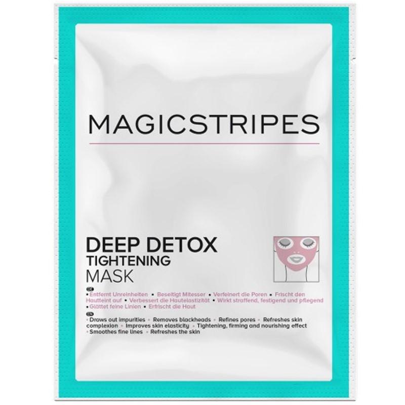 Deep Detox Tightening Mask detoksykująco-napinająca maseczka do twarzy 1szt Deep Detox Tightening Mask detoksykująco-napinająca maseczka do twarzy 1szt