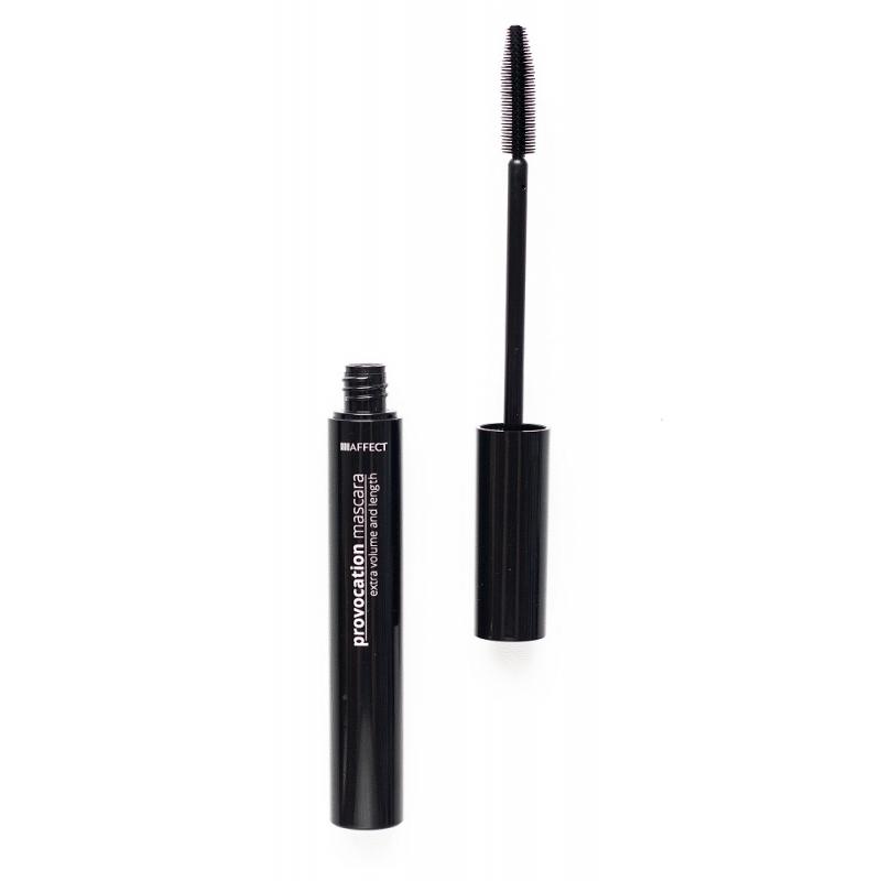 Provocation Mascara Extra Volume & Length zwiększający objętość i wydłużający tusz do rzęs Black 12ml Provocation Mascara Extra Volume & Length zwiększający objętość i wydłużający tusz do rzęs Black 12ml