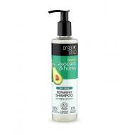 Natural Repairing Shampoo naturalny regenerujący szampon do włosów Avocado & Honey 280ml