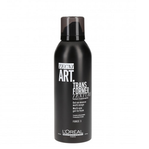 L'Oréal Professionnel Paris Tecni.Art Transformer Texture Żel do włosów 150 ml