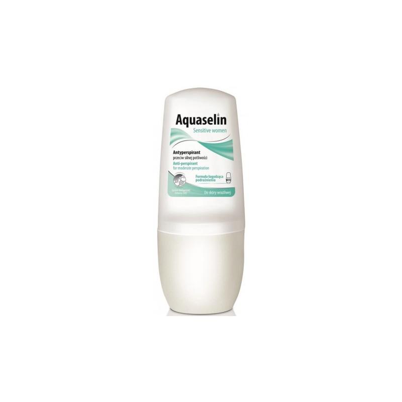 Aquaselin Intensive Women Specialist Anti-Perspirant specjalistyczny antyperspirant przeciw silnej potliwości 50ml
