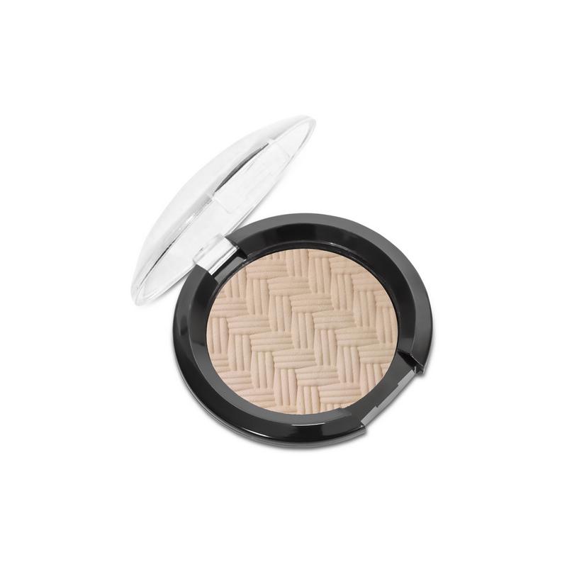 Smooth Finish Pressed Powder puder prasowany D-0004 10g Smooth Finish Pressed Powder puder prasowany D-0004 10g