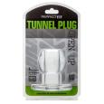 Perfect Fit - Ass Tunnel Plug rozmiar L (przeźroczysty)