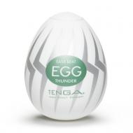 Tenga - Hard Boiled Egg - Thunder