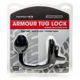 Perfect Fit - Armour Tug Lock Black