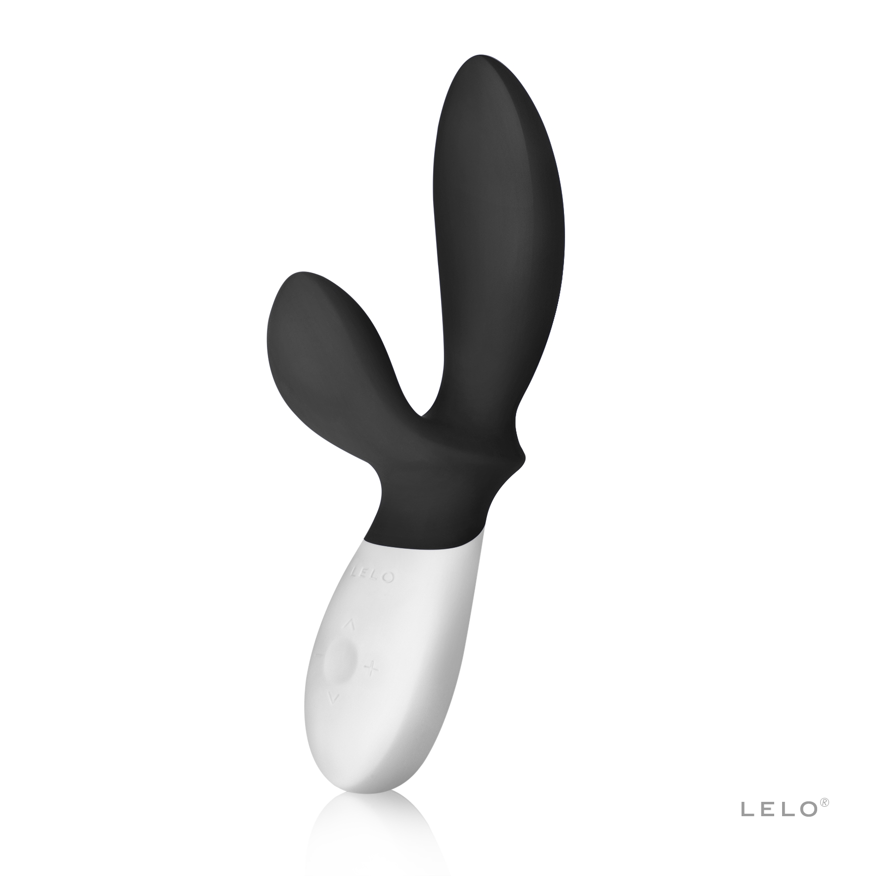 LELO - LOKI Wave, black