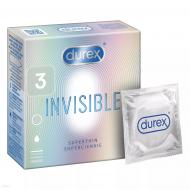 Prezerwatywy Durex Invisible supercienkie 3szt
