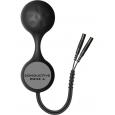 Electrastim Lula Silicone Noir Jiggle Kegel Balls
