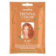 Henna Color ziołowa odżywka koloryzująca z naturalnej henny 4 Henna Chna